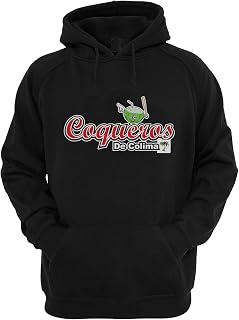 Sports Coqueros de Colima Hoodie